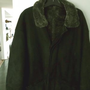 Shearling Jacket